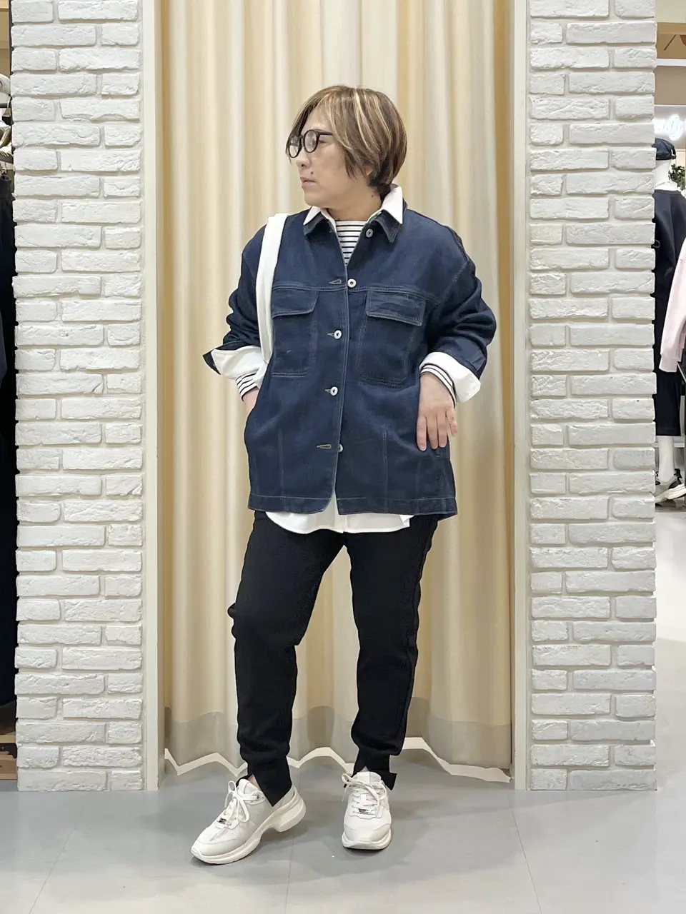  吉田 コーディネート画像