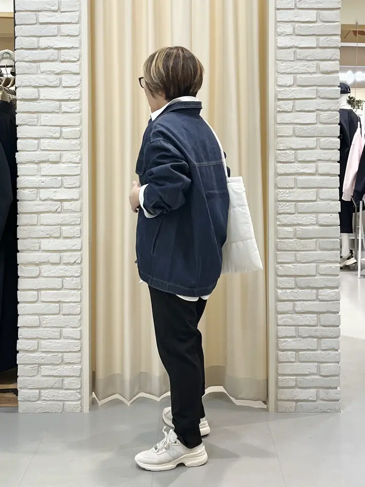 ONWARD CROSSET SELECT 吉田 コーディネート画像