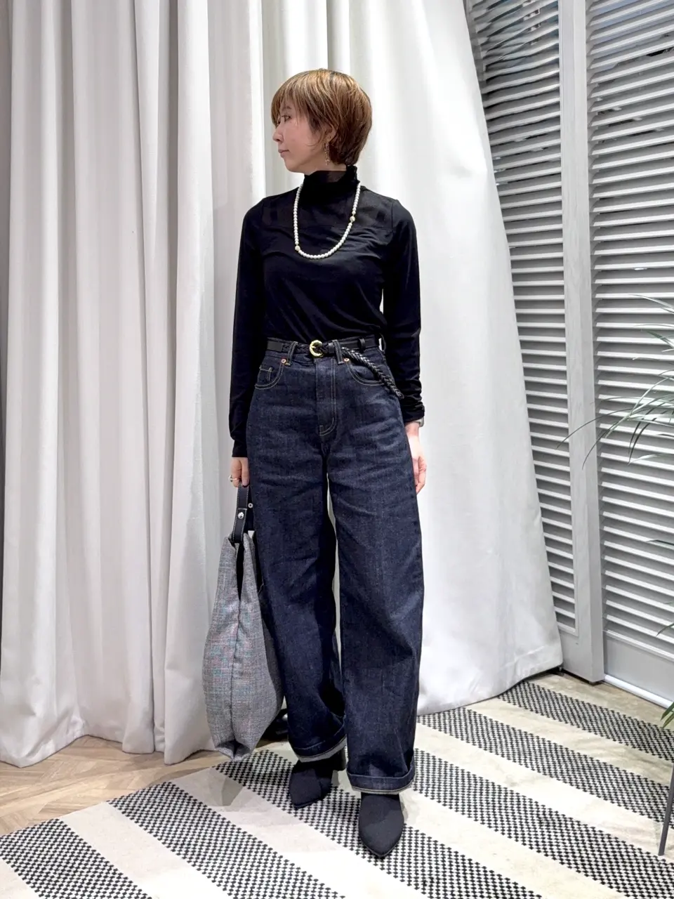 ONWARD CROSSET SELECT M コーディネート画像