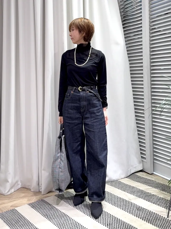 ONWARD CROSSET SELECT M コーディネート画像