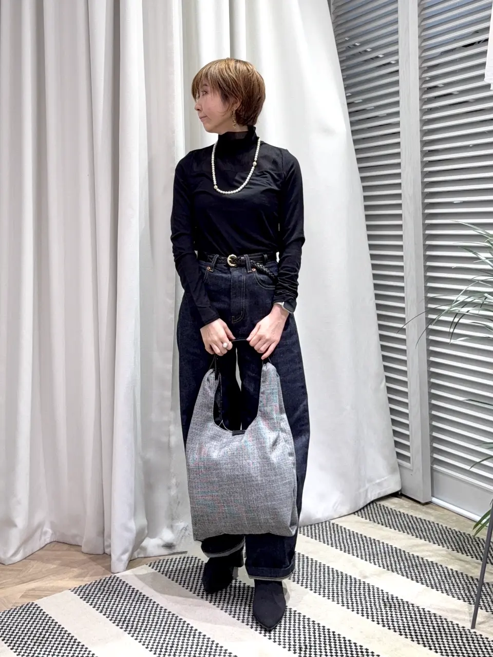 ONWARD CROSSET SELECT M コーディネート画像