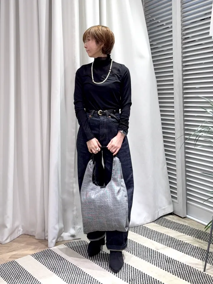 ONWARD CROSSET SELECT M コーディネート画像