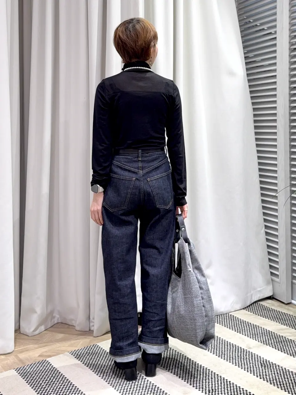 ONWARD CROSSET SELECT M コーディネート画像