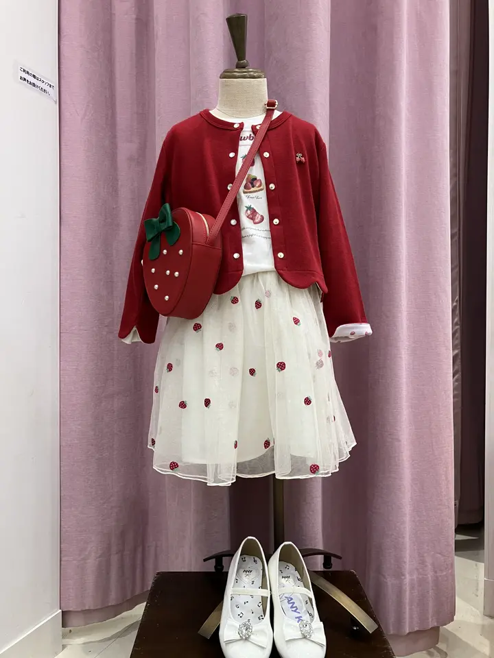 ONWARD CROSSET SELECT A.M コーディネート画像