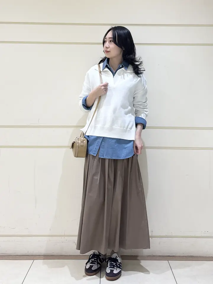 ONWARD CROSSET SELECT Kanako コーディネート画像