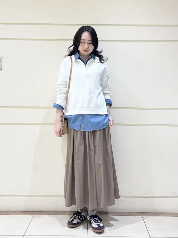 ONWARD CROSSET SELECT Kanako コーディネート画像