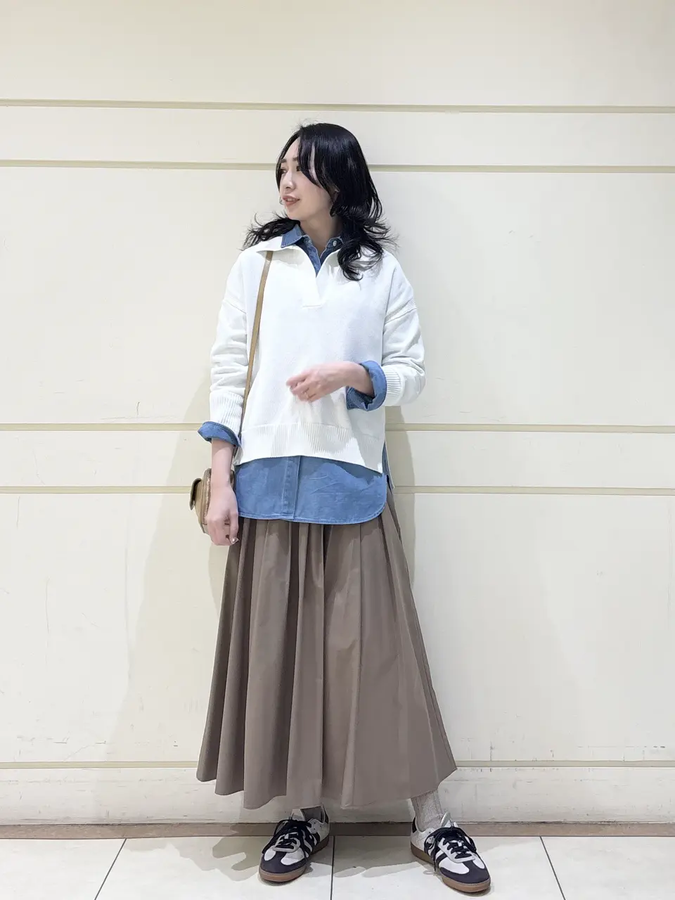 ONWARD CROSSET SELECT Kanako コーディネート画像