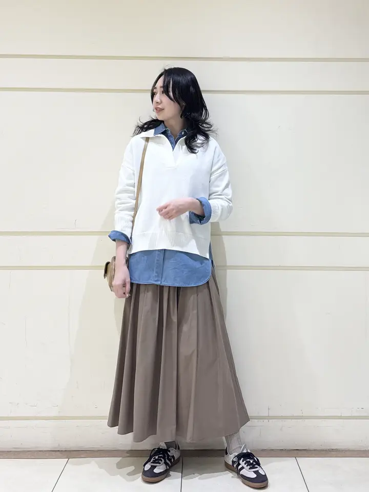 ONWARD CROSSET SELECT Kanako コーディネート画像