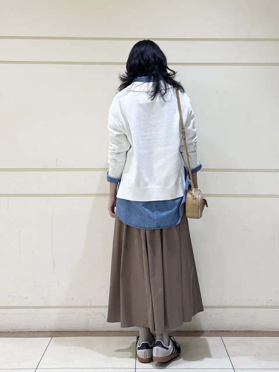 ONWARD CROSSET SELECT Kanako コーディネート画像