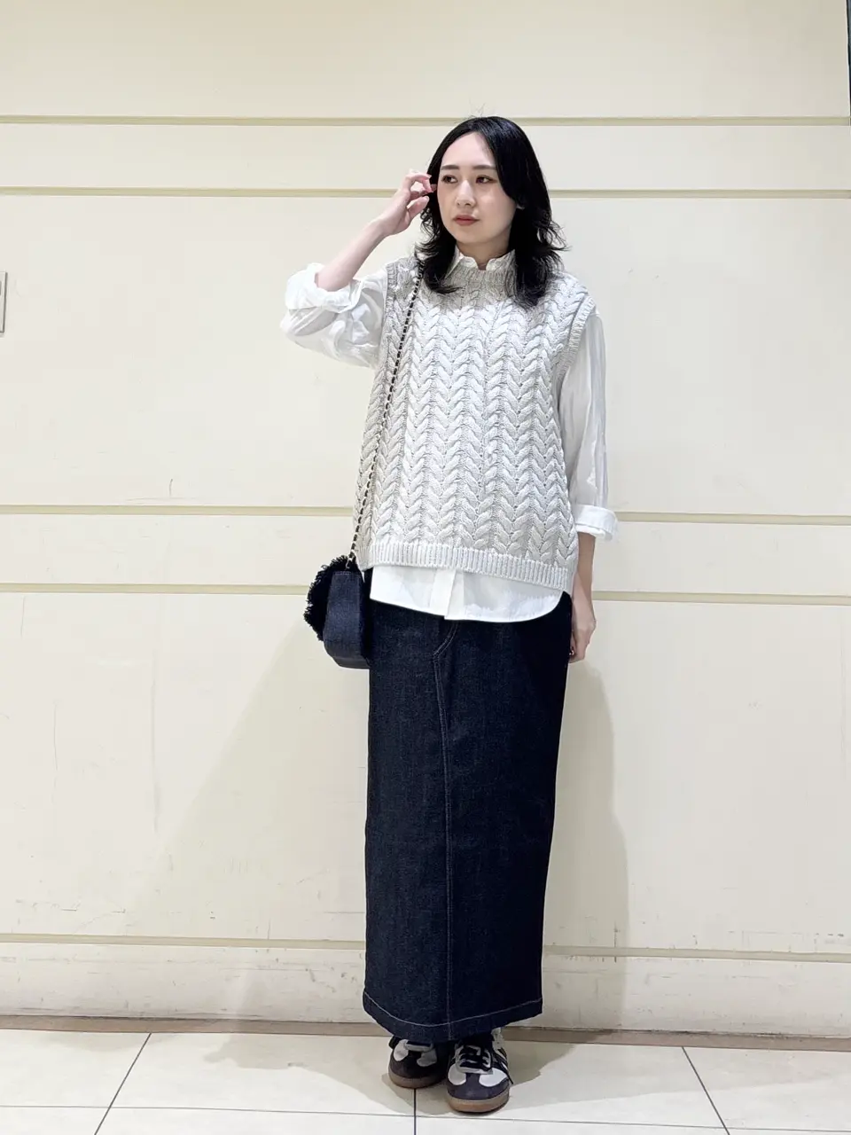  Kanako コーディネート画像