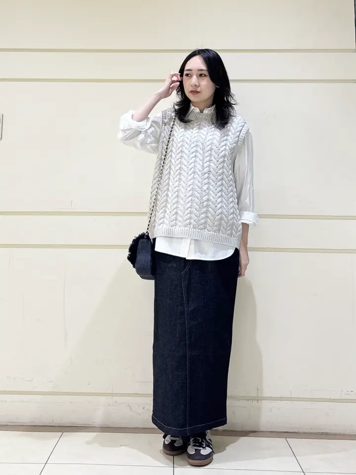 ONWARD CROSSET SELECT Kanako コーディネート画像