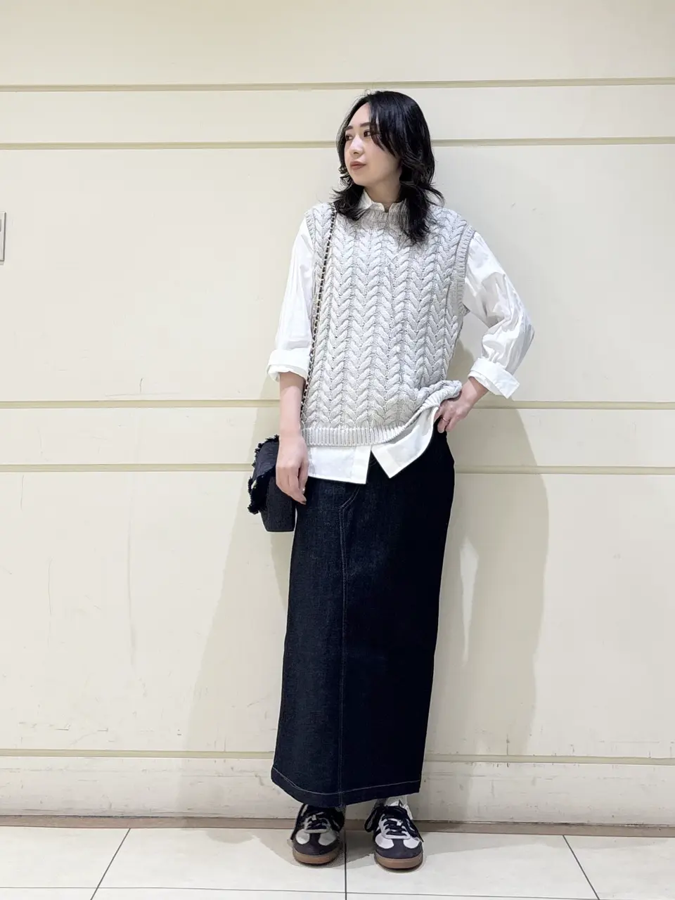 ONWARD CROSSET SELECT Kanako コーディネート画像