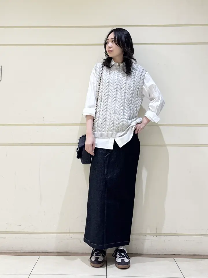 ONWARD CROSSET SELECT Kanako コーディネート画像