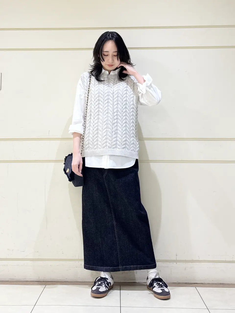 ONWARD CROSSET SELECT Kanako コーディネート画像