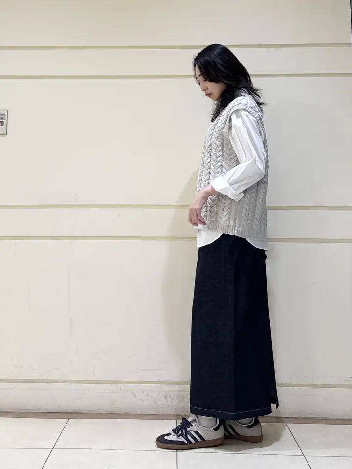 ONWARD CROSSET SELECT Kanako コーディネート画像