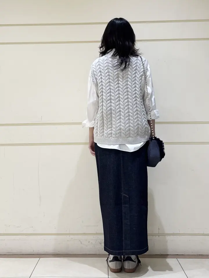 ONWARD CROSSET SELECT Kanako コーディネート画像