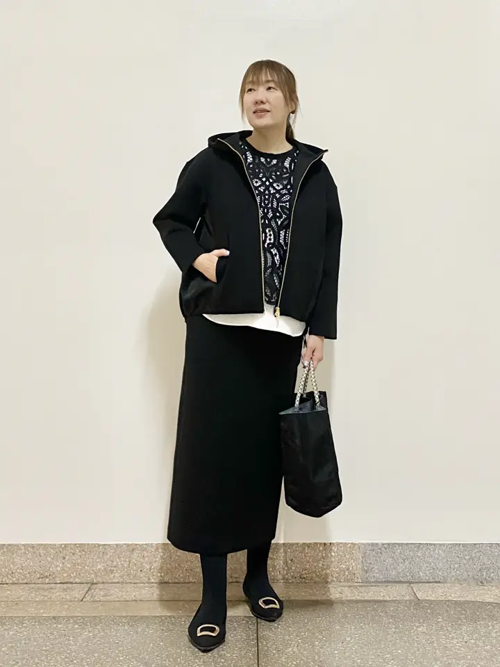 ONWARD CROSSET SELECT 小原 コーディネート画像