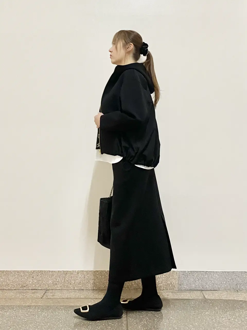 ONWARD CROSSET SELECT 小原 コーディネート画像