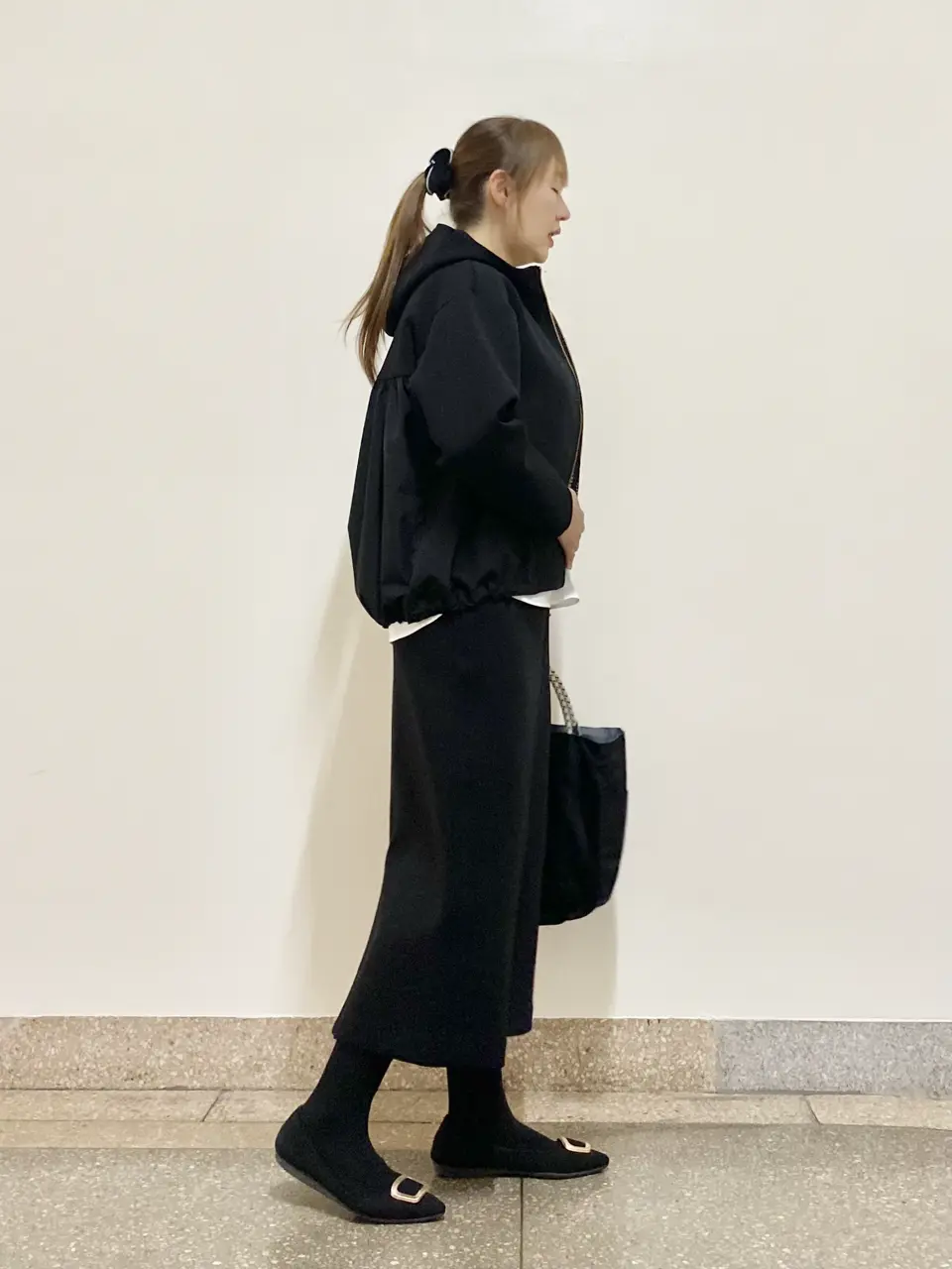 ONWARD CROSSET SELECT 小原 コーディネート画像