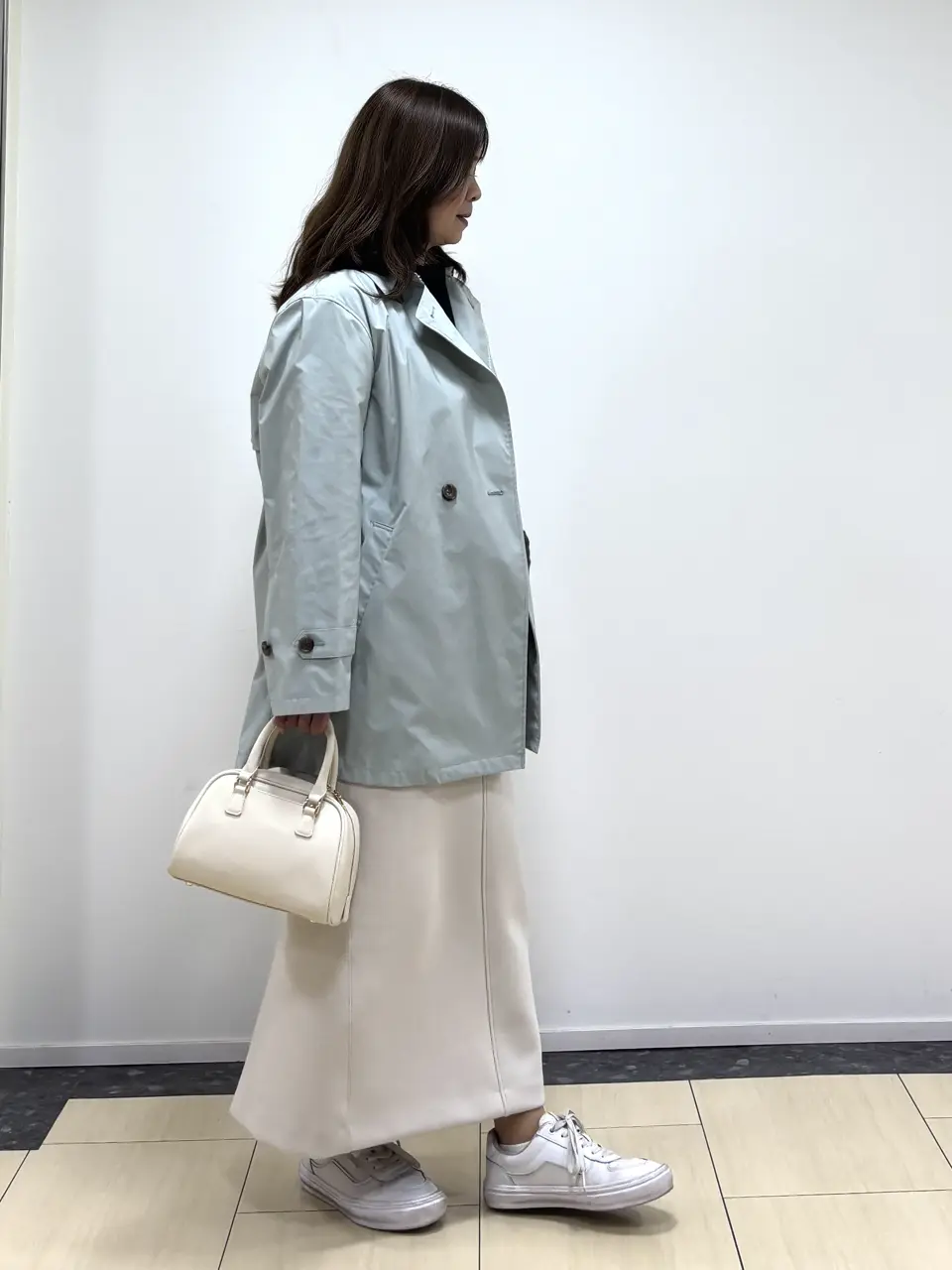 ONWARD CROSSET SELECT 小川 コーディネート画像