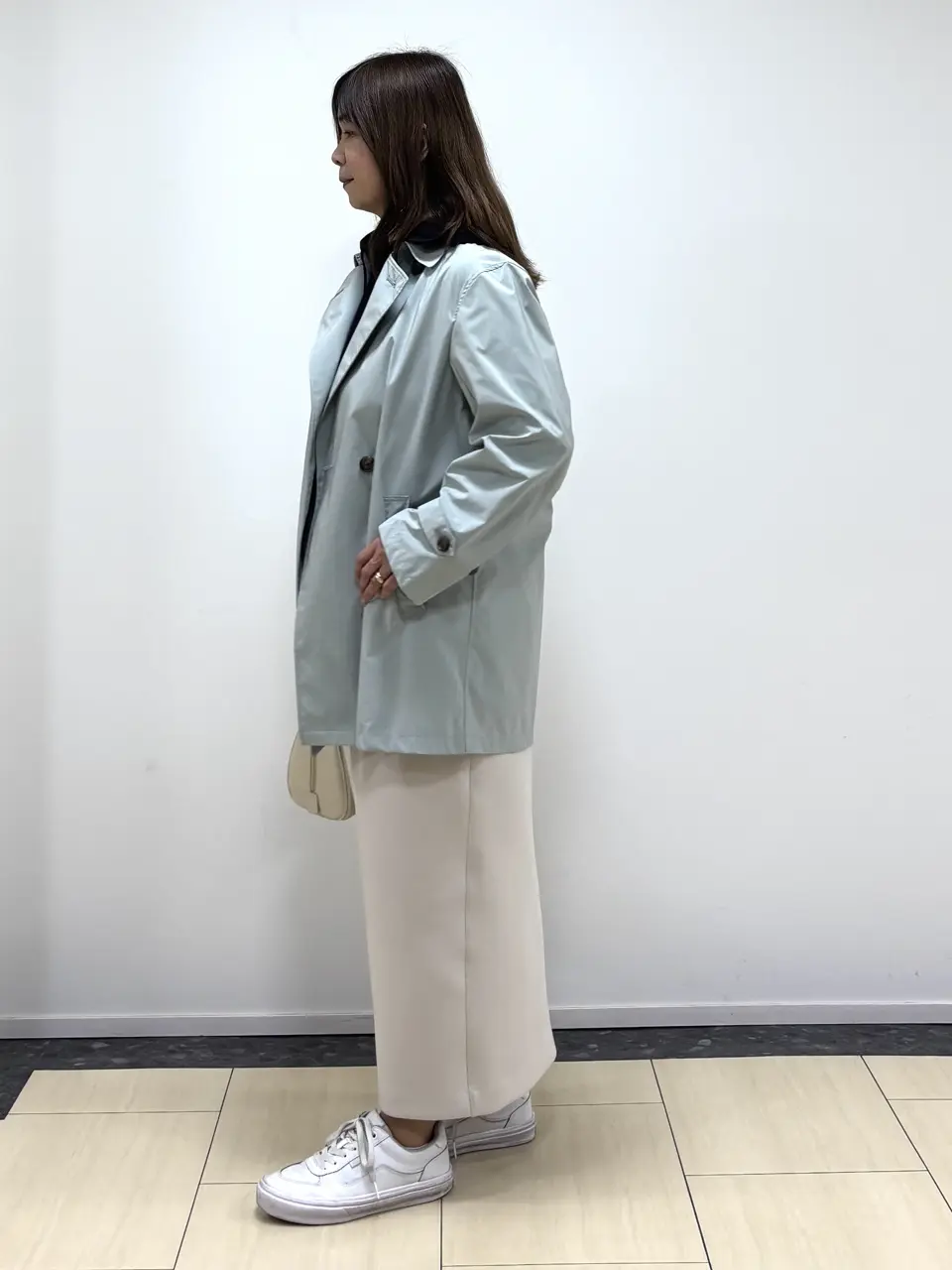 ONWARD CROSSET SELECT 小川 コーディネート画像