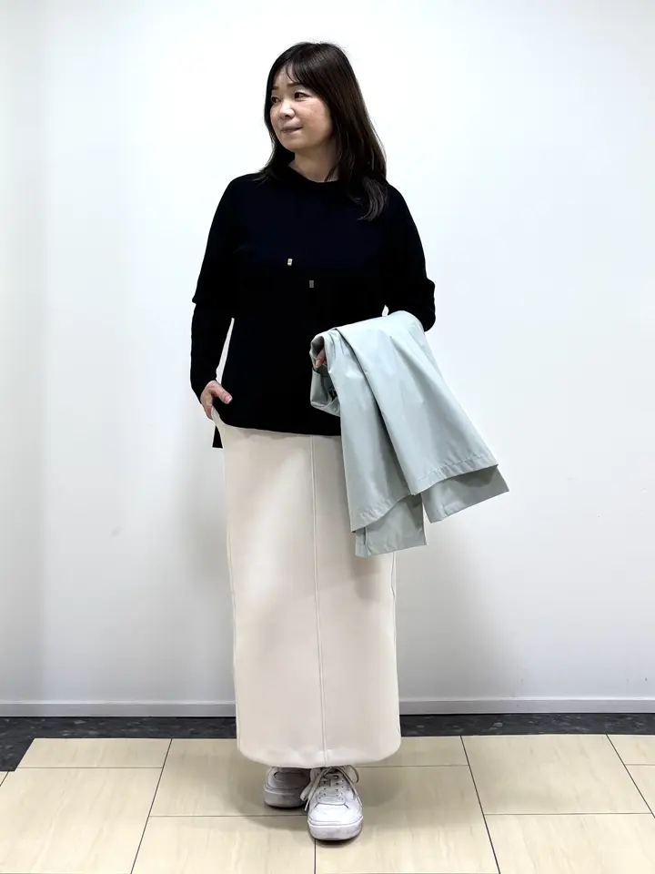 ONWARD CROSSET SELECT 小川 コーディネート画像