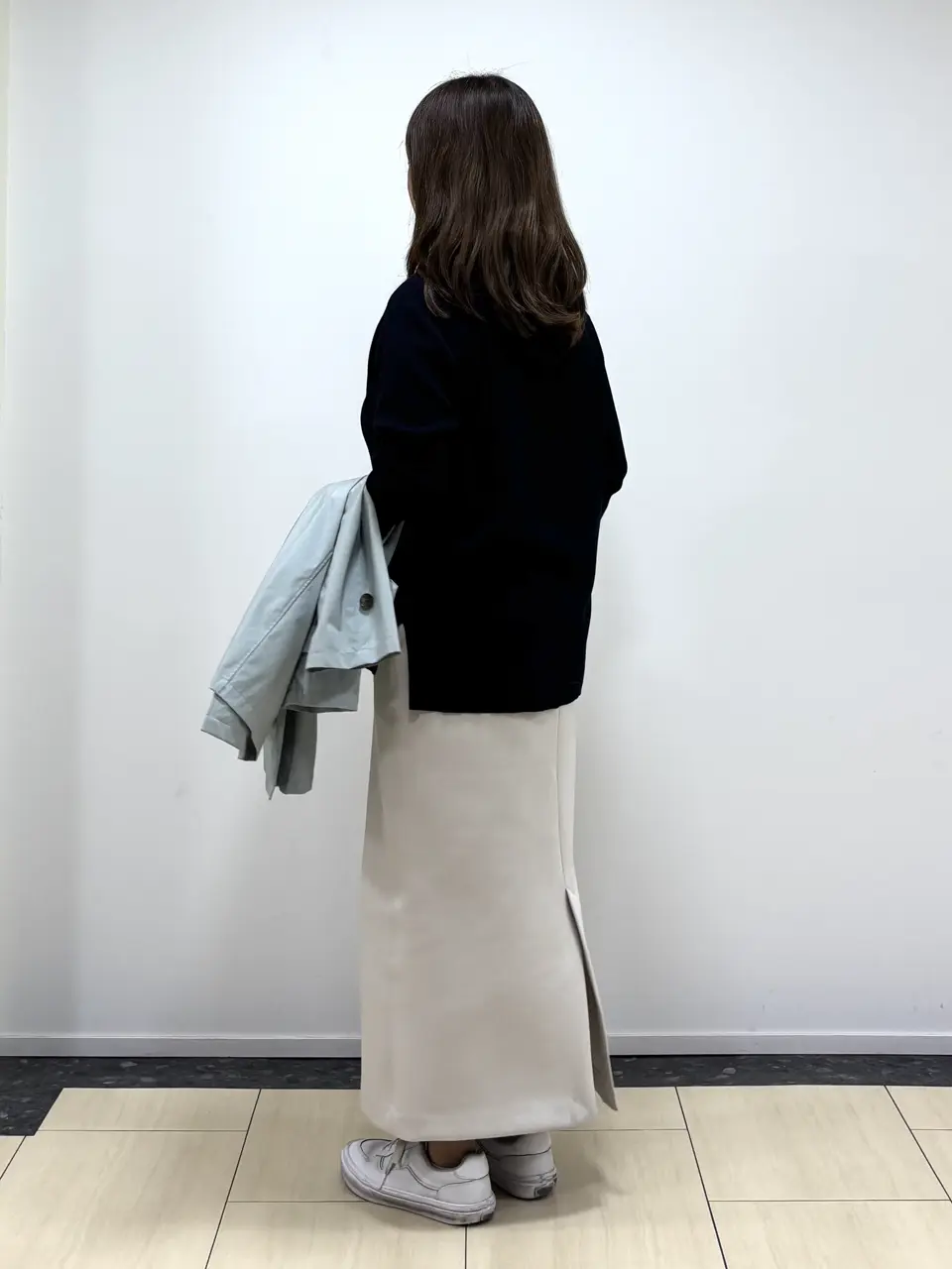 ONWARD CROSSET SELECT 小川 コーディネート画像