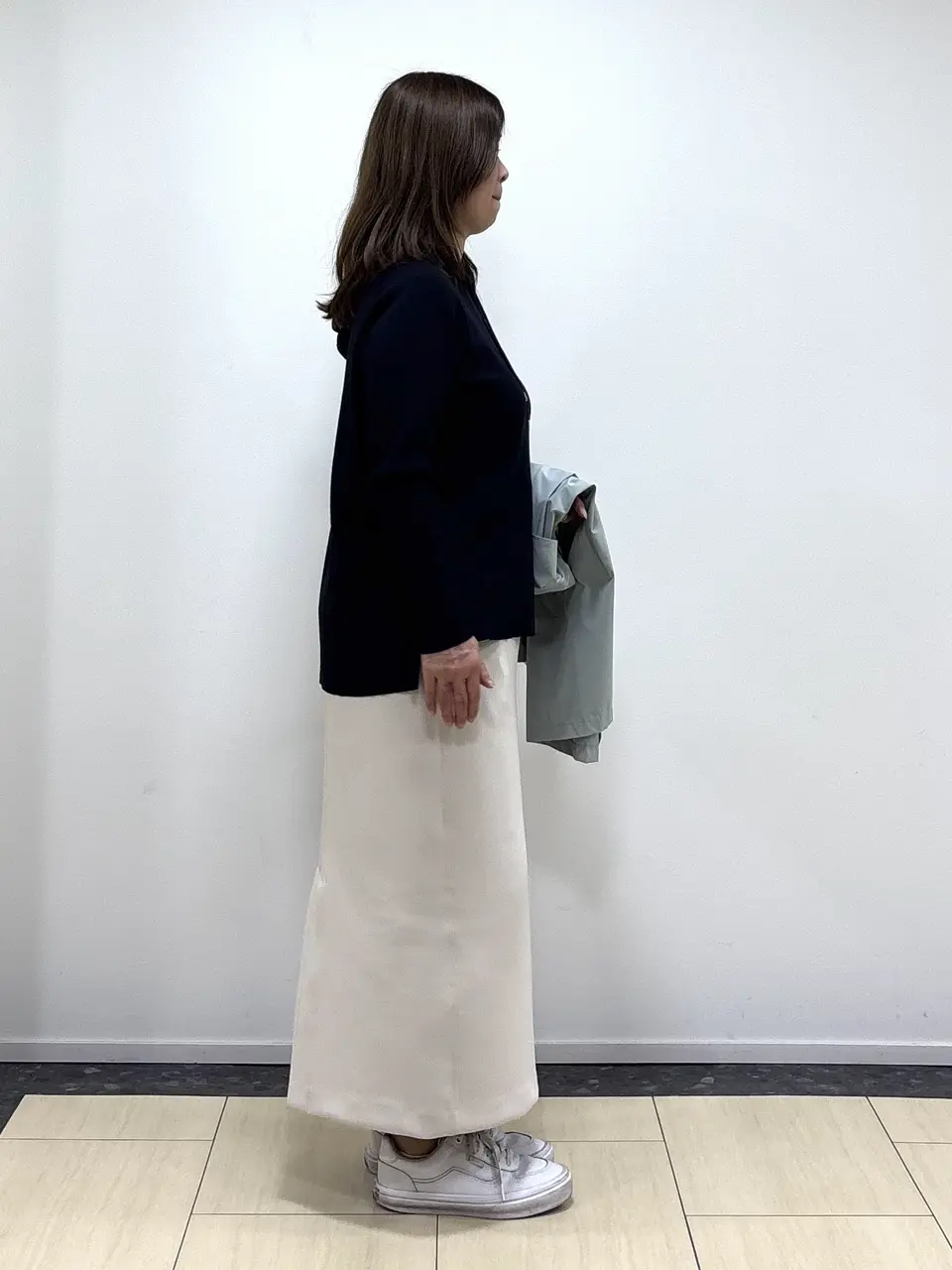 ONWARD CROSSET SELECT 小川 コーディネート画像