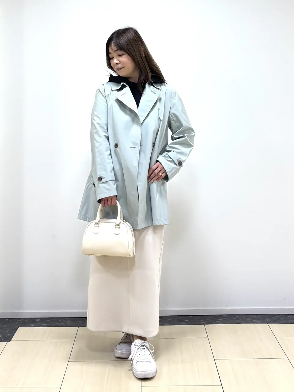 ONWARD CROSSET SELECT 小川 コーディネート画像