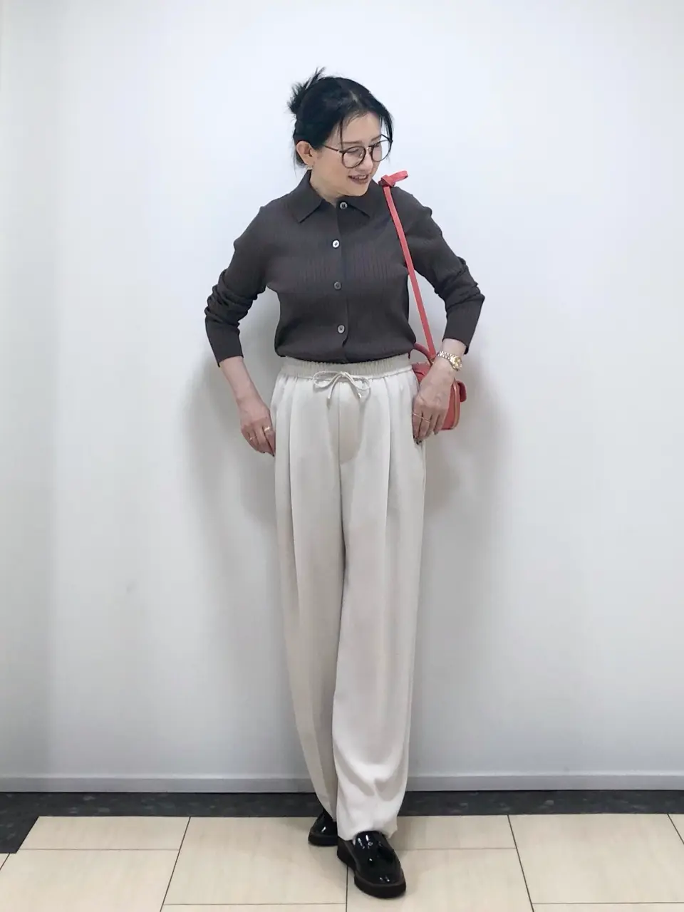  横松 コーディネート画像