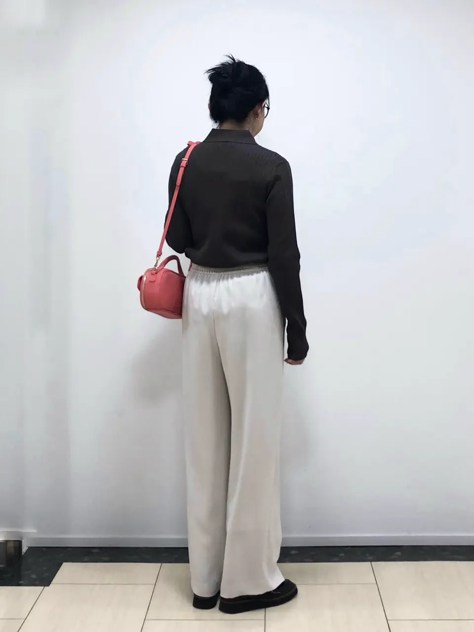 ONWARD CROSSET SELECT 横松 コーディネート画像