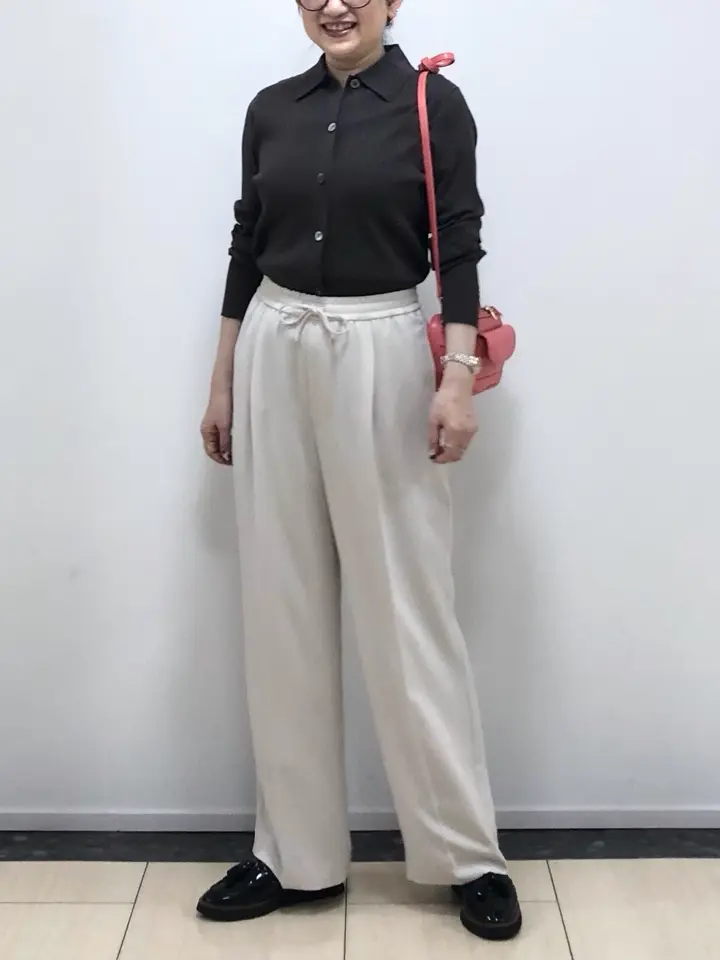 ONWARD CROSSET SELECT 横松 コーディネート画像