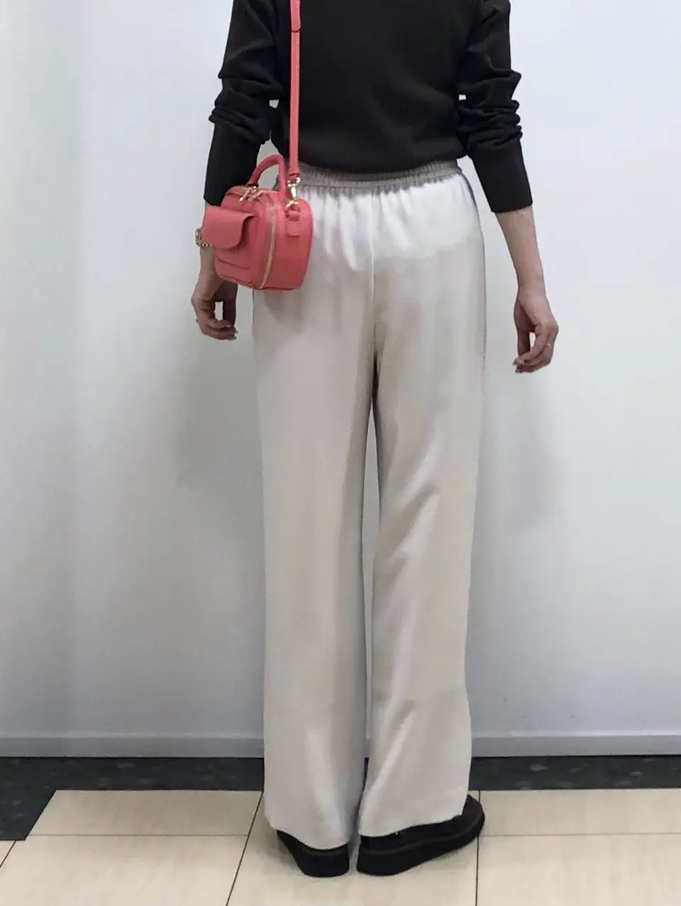 ONWARD CROSSET SELECT 横松 コーディネート画像