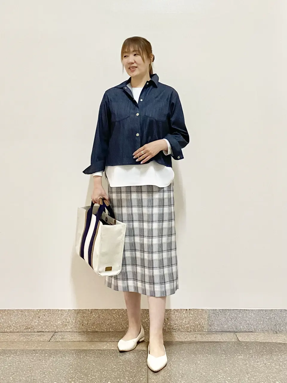  小原 コーディネート画像