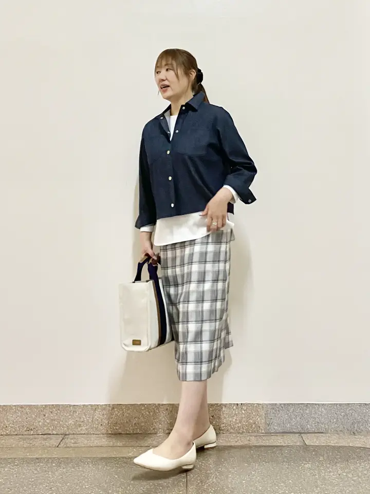 ONWARD CROSSET SELECT 小原 コーディネート画像