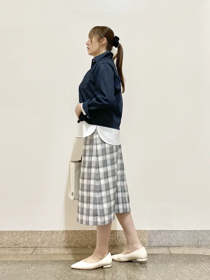 ONWARD CROSSET SELECT 小原 コーディネート画像