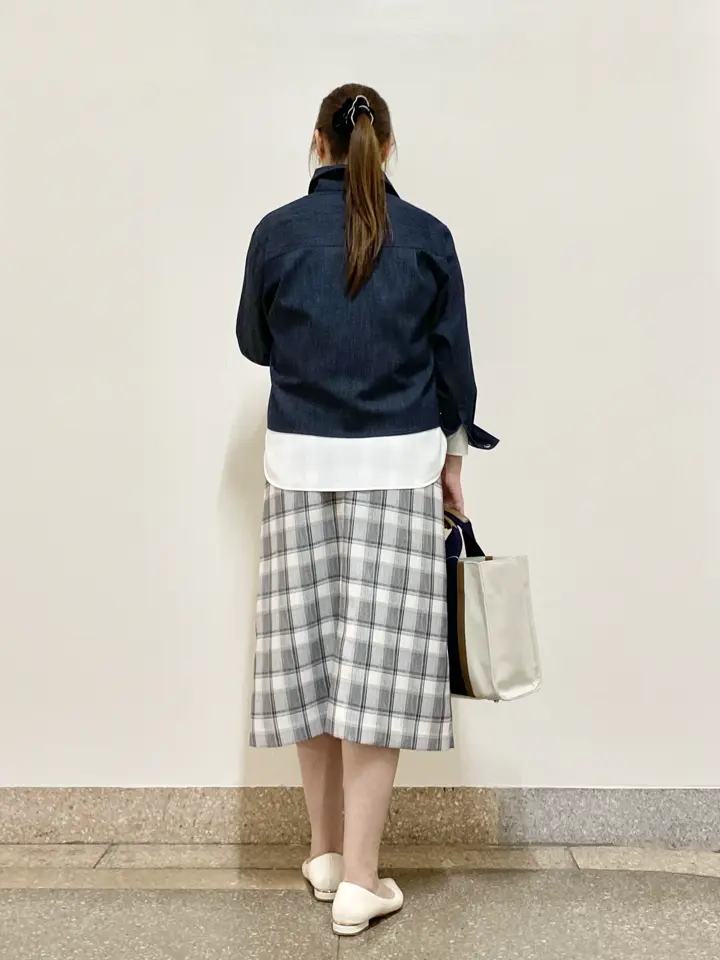 ONWARD CROSSET SELECT 小原 コーディネート画像