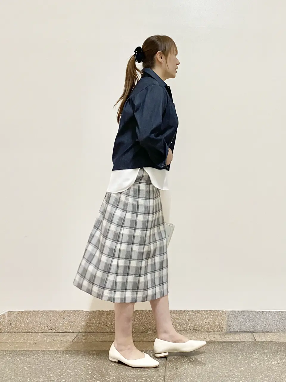 ONWARD CROSSET SELECT 小原 コーディネート画像