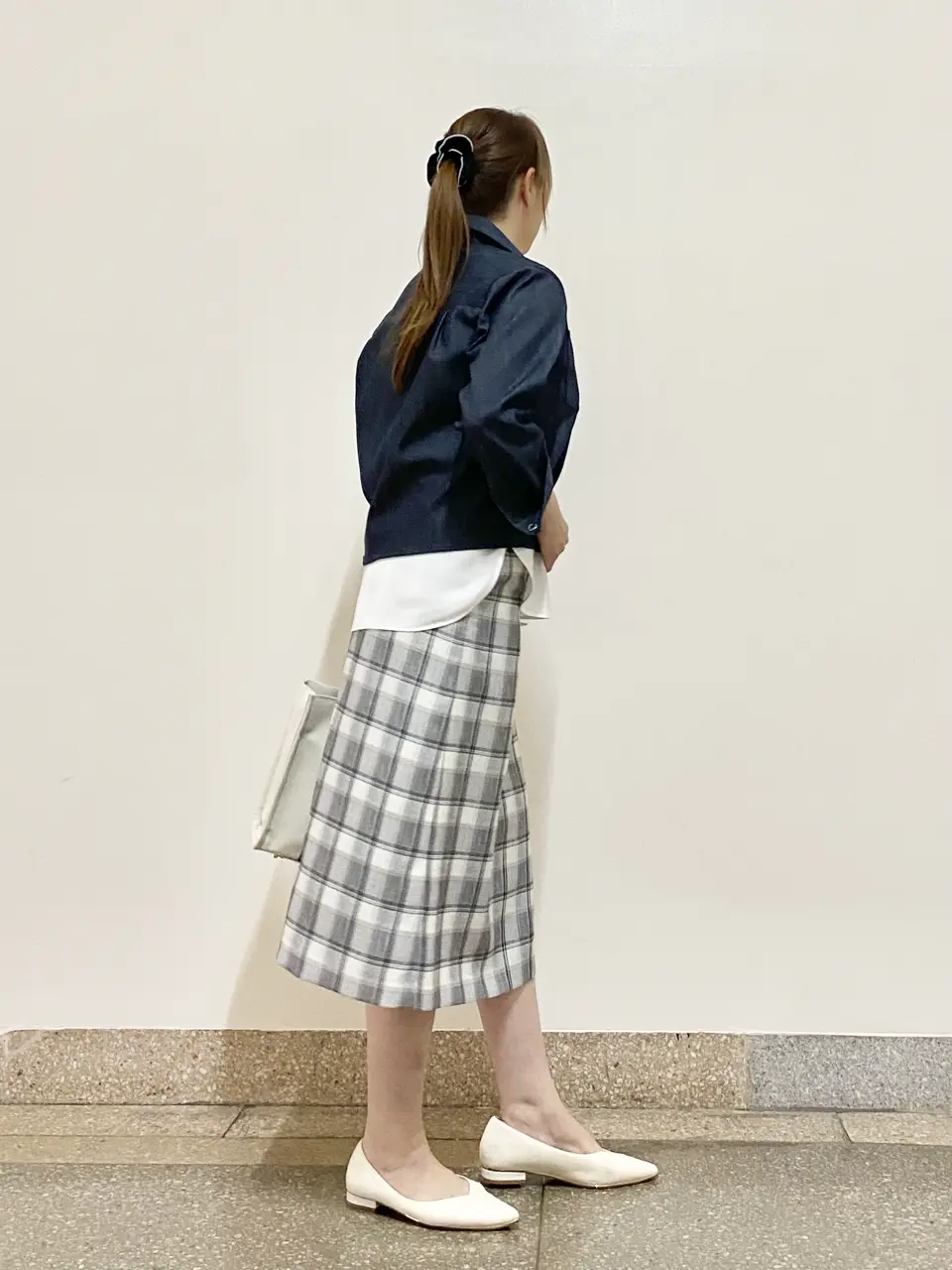 ONWARD CROSSET SELECT 小原 コーディネート画像