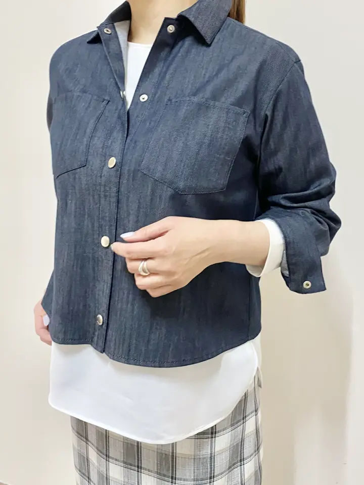 ONWARD CROSSET SELECT 小原 コーディネート画像