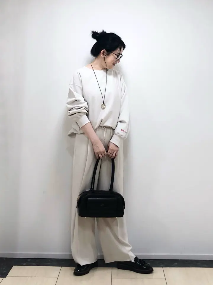 ONWARD CROSSET SELECT 横松 コーディネート画像