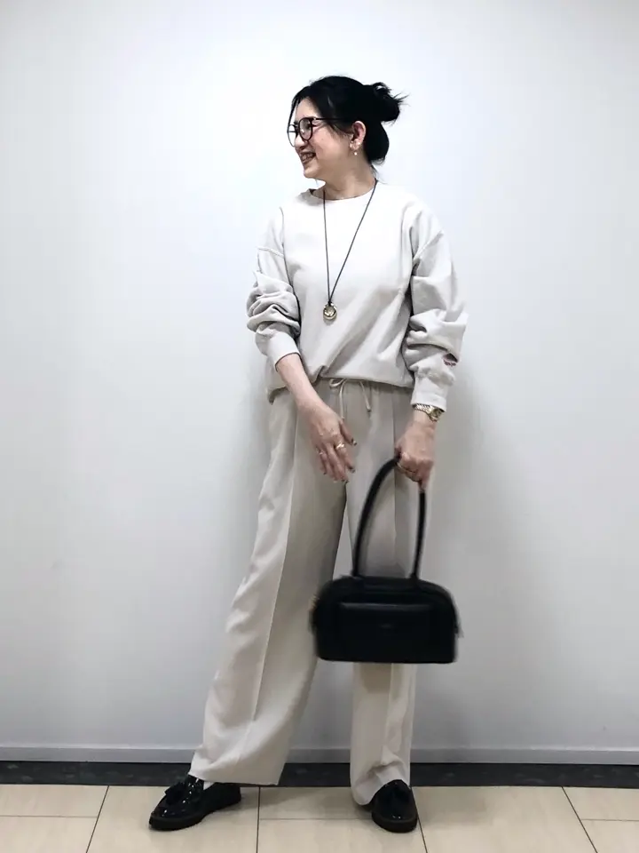 ONWARD CROSSET SELECT 横松 コーディネート画像