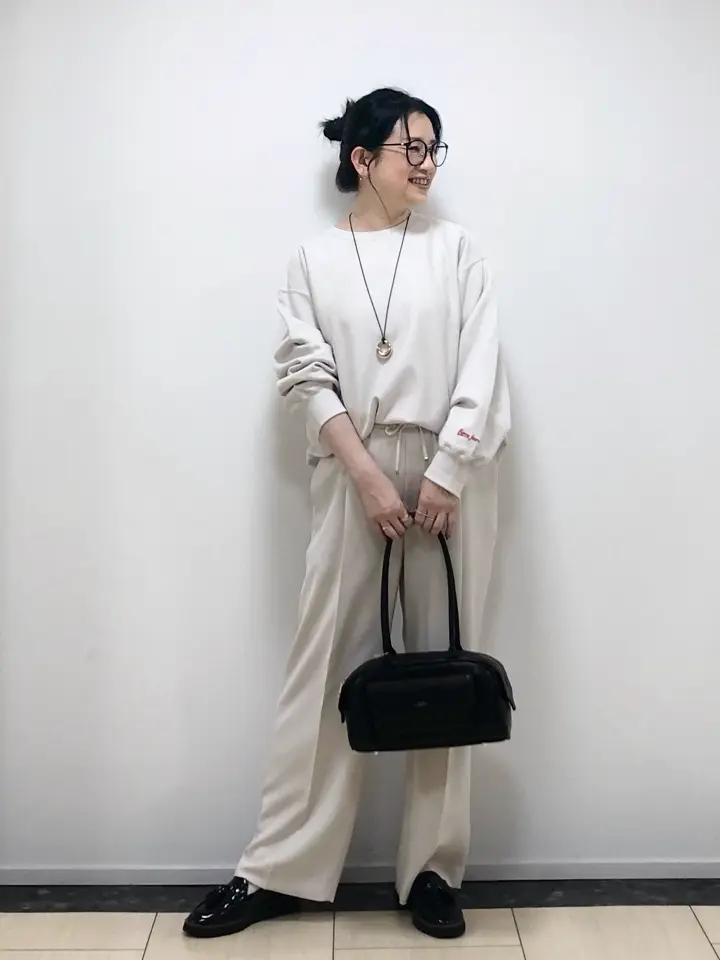 ONWARD CROSSET SELECT 横松 コーディネート画像