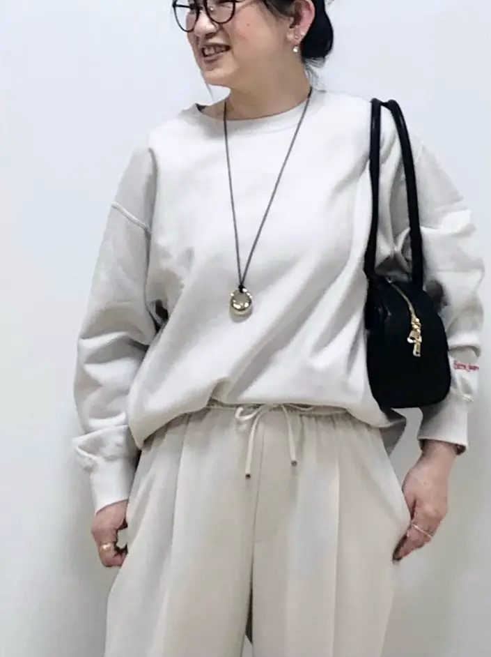 ONWARD CROSSET SELECT 横松 コーディネート画像