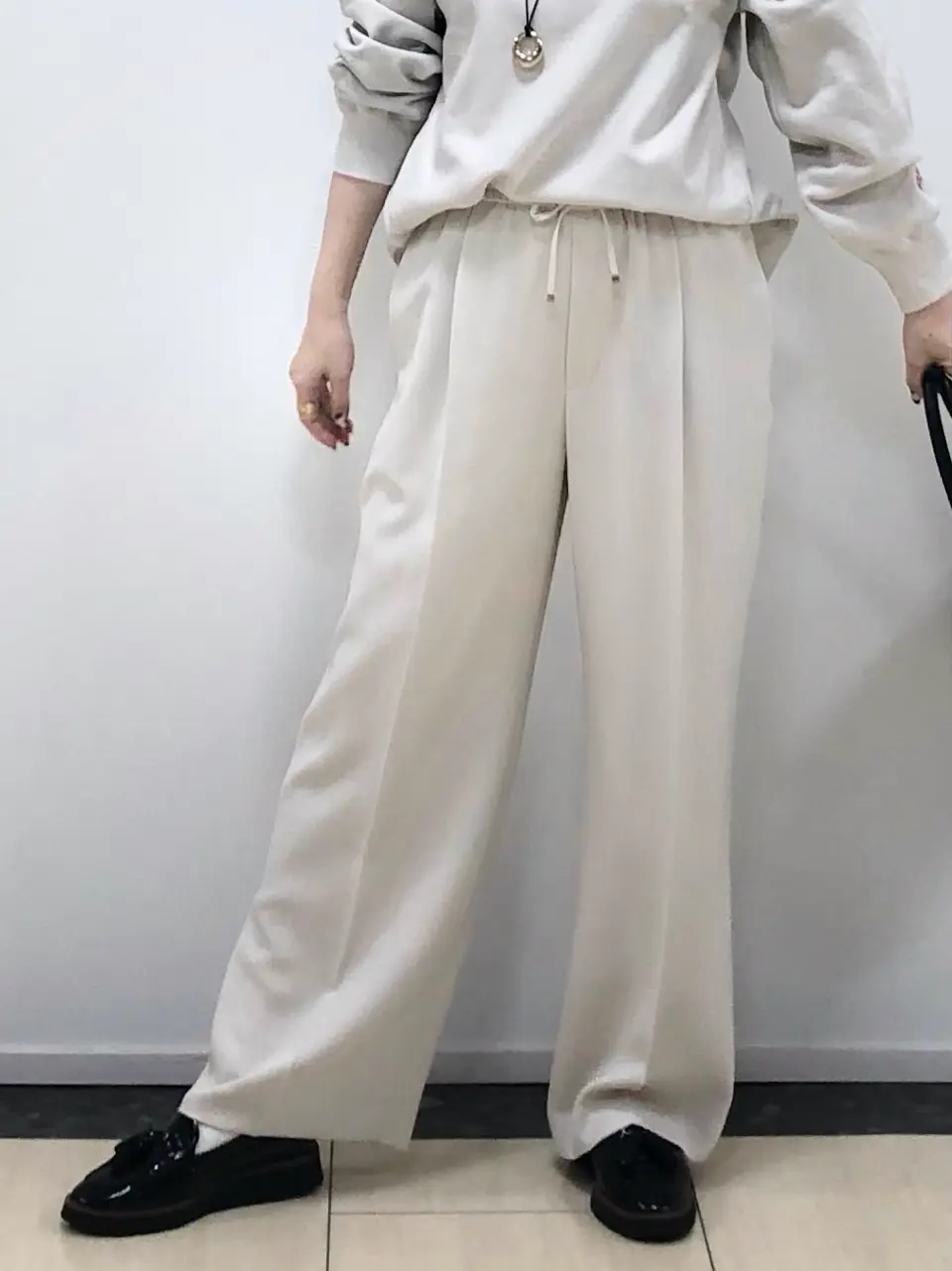 ONWARD CROSSET SELECT 横松 コーディネート画像