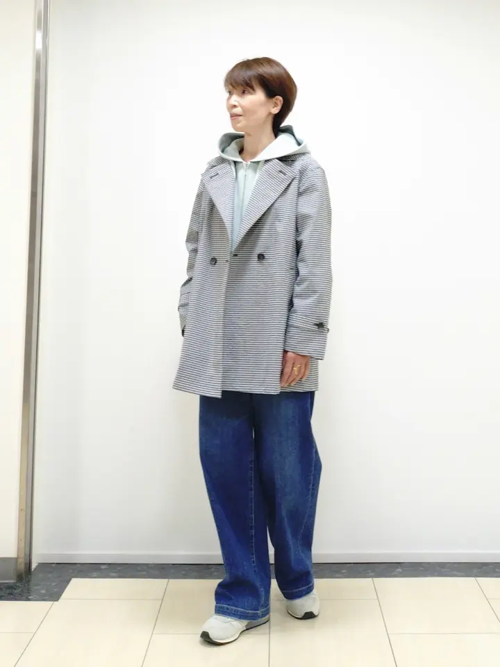 ONWARD CROSSET SELECT 宗田 コーディネート画像