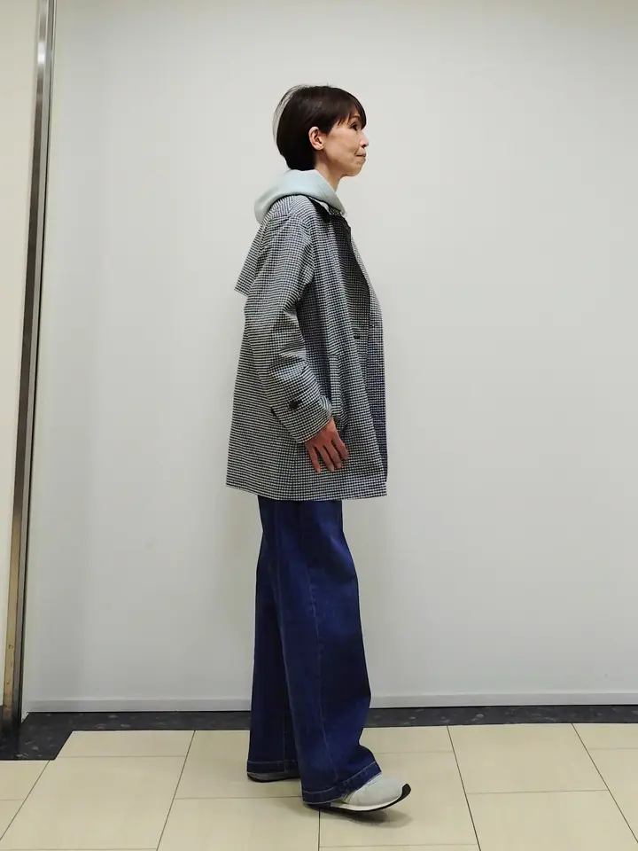 ONWARD CROSSET SELECT 宗田 コーディネート画像