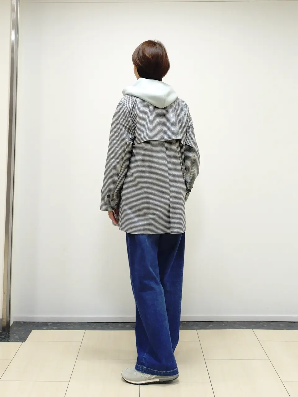 ONWARD CROSSET SELECT 宗田 コーディネート画像