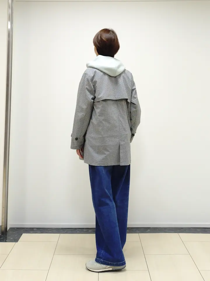 ONWARD CROSSET SELECT 宗田 コーディネート画像