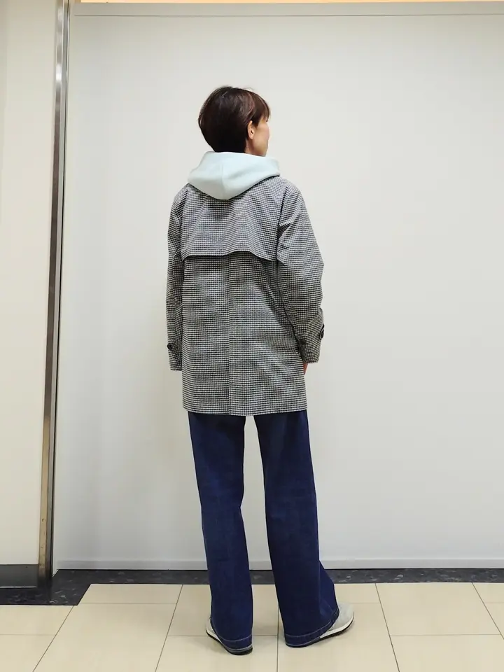 ONWARD CROSSET SELECT 宗田 コーディネート画像